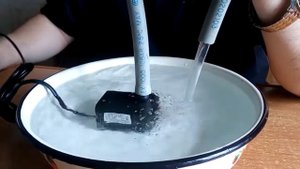 Насос для гидропоники