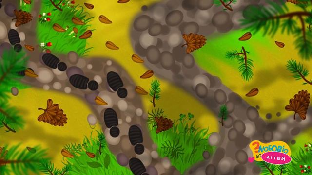 Що Я Не Люблю Робити - Дитячі Пісні Українською Мовою - З Любов'ю до Дітей смотреть онлайн