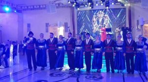 Ассирийская свадьба🎊.Давид и Тина💞💫🥂🎆Assyrian wedding.David &Tina💞💫🎆🥂13.06.2021.mp4