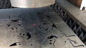 Художественная резка металла