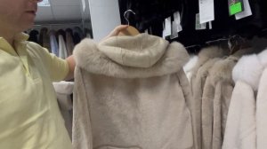 651 Эко шубы и Эко дубленки. Шубы в Дубне Меховой на Тверской