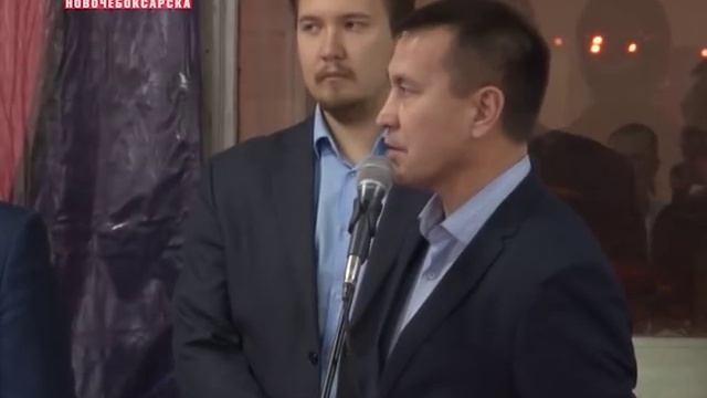 В Новочебоксарске торжественно открылась Федерация каратэ