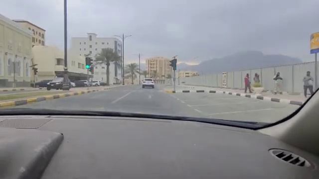 Путешествие продолжается часть 2 город Korfakkan ?