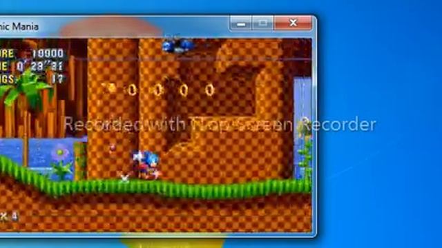 ПРОХОЖДЕНИЕ ИГРЫ СОНИК МАНИЯ 1№ смотреть онлайн