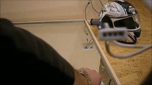 Зеркало бесконечность своими руками.