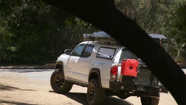 ADVAN Racing RG-D2 Tacoma смотреть онлайн