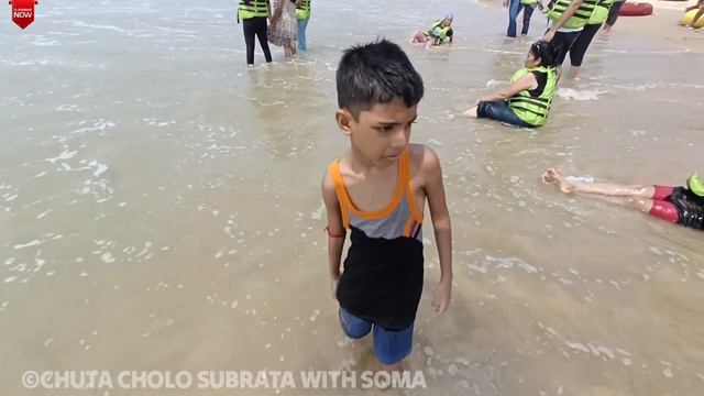 Exciting Water Sports At Goa #goawatersports #goavlog #watersport #paragliding #vlog #bengalivlog