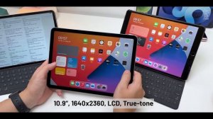 Đánh giá nhanh iPad Air 2020: so sánh với iPad Pro thì sao?