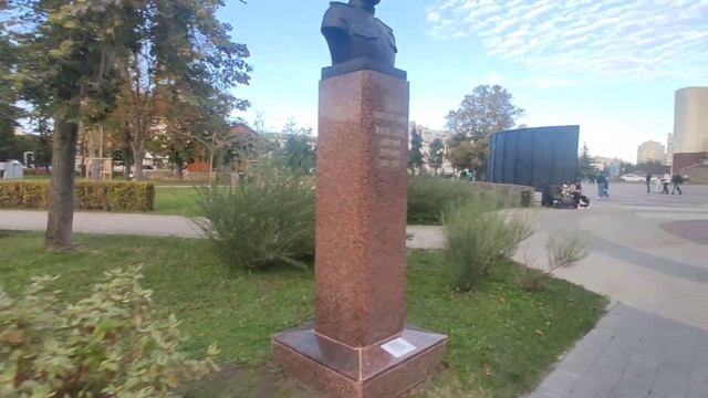 Белгород - парк победы, танцы в кругу друзей. смотреть онлайн