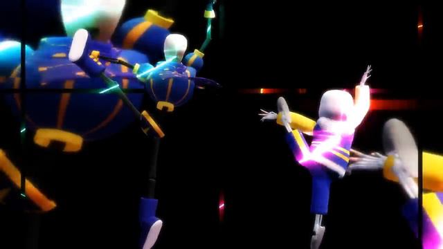 [MMD] Undertale/Swapfell/Outer/Swap/Fell - You Spin Me Right Around [DL] смотреть онлайн