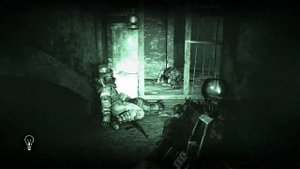 Metro 2033 Redux - Чёрная станция (стелс)