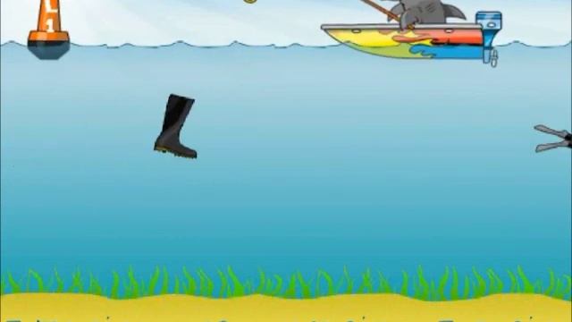 5 Захватывающая игра в зимнюю рыбалку смотреть онлайн