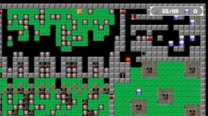 Supaplex (level 72): COMMUNITY WORK / Супаплекс (уровень 72)