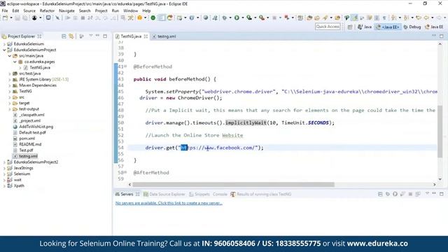 Page Object Model in Selenium Webdriver| Page Object Model with Page Factory | Edureka Rewind - 2