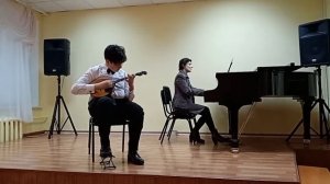 Фёдоров Каприс Эльфы