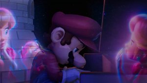 Peaches, Finally Mario Sing It #mario #peaches #bowser #luigi