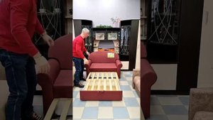 выкатной диван