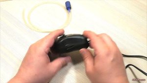 AQUAEL MINIBOOST 100. Обзор компрессора для аквариума и полный его тест.