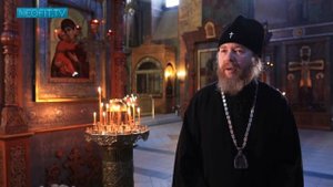МИТРОПОЛИТ ТИХОН. Владимирская икона