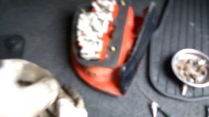 як зняти задній бампер в Пассат б5 седан, демонтаж
