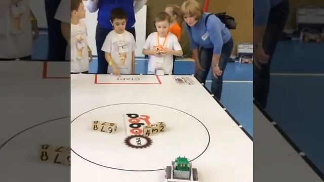 Миссия для дошкольников. ДЕТалька 2017. смотреть онлайн