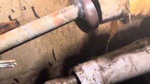 Сварщик. Замена кусок трубы ГВС. Москва. Преображенская площадь