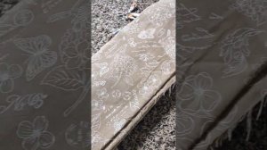 Распаковка рогожки от 120 с Магнатекс