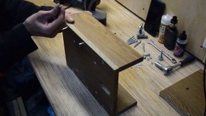 Шлифовальный станок своими руками из болгарки