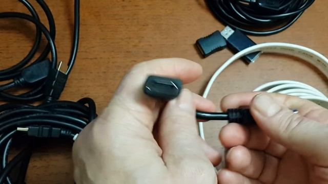 удлинитель  hdmi