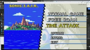 как скачать sonic 3 air на ваш пк? ответ тут