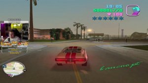 КОНЕЦ ИГРЫ ГТА! - GTA - Vice City Deluxe - ПОЛНОЕ ПРОХОЖДЕНИЕ