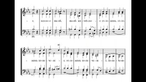 Херувимская Песнь - Ледковский (№2) [MIDI]