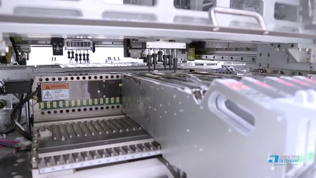 Автомат поверхностного монтажа SMD компонентов MIRAE MX400