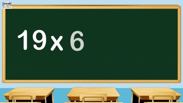 19 Times Table Multiplication For Beginners | Nineteen Multiplication Tables For Beginners смотреть онлайн