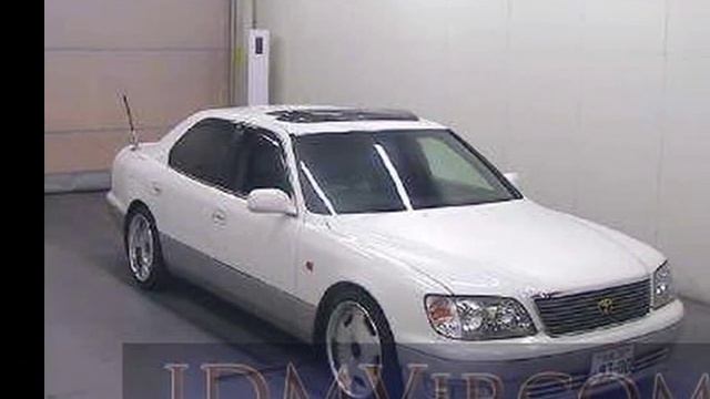 1997 TOYOTA CELSIOR C_F UCF21 смотреть онлайн