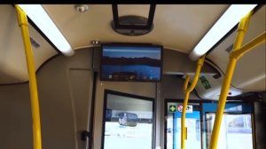 Новые автобусы в Санкт-Петербурге - "МАЗ-216" | New buses in St. Petersburg - "MAZ-216"