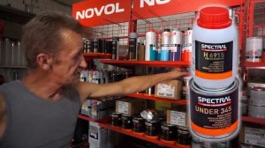 NOVOL. Особенности применения грунтов