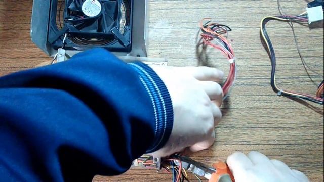 Переделка компьютерного блока питания на 16,12,5,3 вольт смотреть онлайн