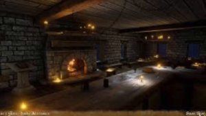 Baldur's Gate Dark Alliance OST ELF SONG TAVERN FULL SONG