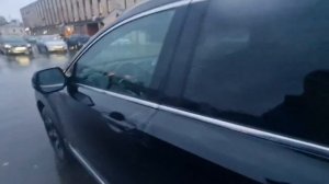 Хонда CRV гибрид , Германия, отзыв владельца