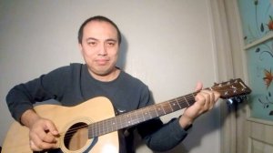 Замок из дождя. Владимир Пресняков (Кавер) 08.02.2024