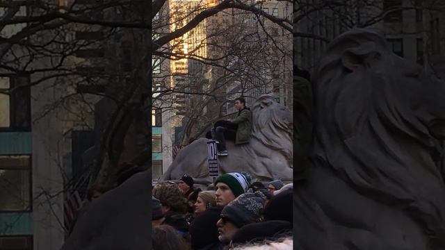 Rita Dove Reads Lady Liberty Among Us смотреть онлайн