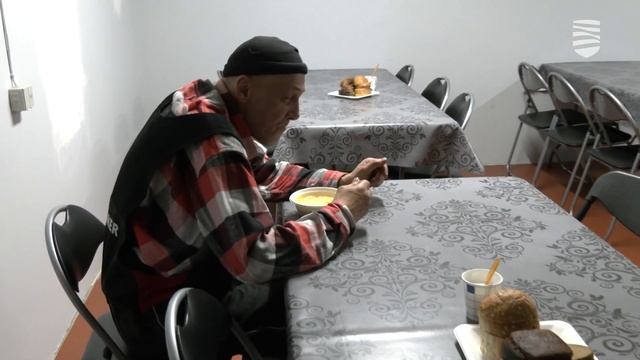 В Таллинне открылась еще одна суповая кухня