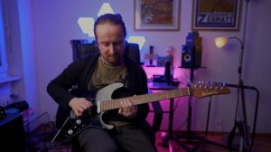 Goji Fusion (Mini Track) - FREE Archetype Gojira Presets