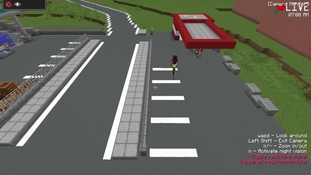 Minecraft COPS AND ROBBERS in BARRY'S PRISON смотреть онлайн