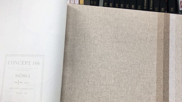 Обзор обоев Bernardo Bartalucci Concept 106 84281-6 смотреть онлайн