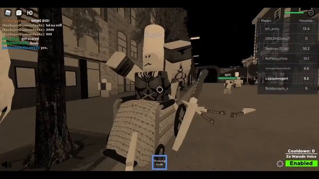 roblox time stop game смотреть онлайн