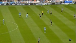 [D.Silva]vs Newcastle United 0817[EPL14-15]