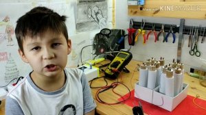 САМОДЕЛЬНАЯ БАТАРЕЙКА. ЧТО ОНА МОЖЕТ?