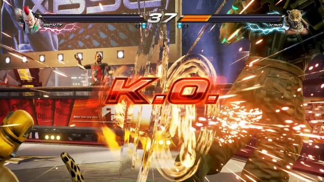 TEKKEN™7 2018 06 24 08 44 58 смотреть онлайн